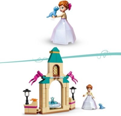 LEGO LEGO Disney 43198 Annas Schlosshof LEGO Disney 43198 Двор замка Анны