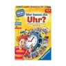 Ravensburger Wer kennt die Uhr? кто знает часы