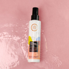 SAPONE DI UN TEMPO Parfumiertes Korper- und Haarwasser  Парфюмированный тоник для тела и волос