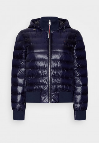 Tommy Hilfiger SPORTY SORONA  Winter jacket desert sky SPORTY SORONA Зимняя куртка небо пустыни