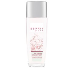 Esprit (Эсприт) Pure Woman Deodorant Spray Дезодорант Спрей, 75 мл
