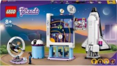 LEGO LEGO Friends 41713 Olivias Raumfahrt-Akademie LEGO Friends 41713 Космическая академия Оливии