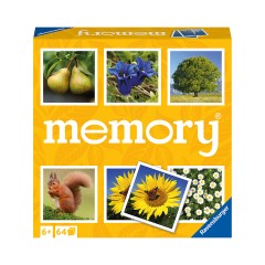 Ravensburger Ravensburger Natur memory Равенсбургер Натурпамять