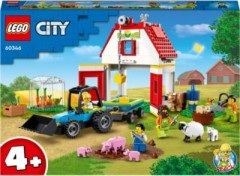 LEGO LEGO City 60346 Bauernhof mit Tieren LEGO City 60346 Скотный двор