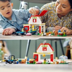 LEGO LEGO City 60346 Bauernhof mit Tieren LEGO City 60346 Скотный двор