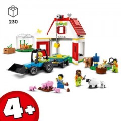 LEGO LEGO City 60346 Bauernhof mit Tieren LEGO City 60346 Скотный двор