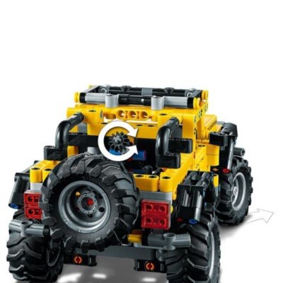 LEGO LEGO Technic 42122 Jeep Wrangler LEGO Technic 42122 Джип Рэнглер