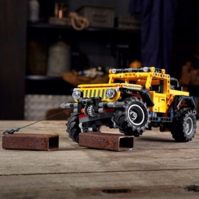 LEGO LEGO Technic 42122 Jeep Wrangler LEGO Technic 42122 Джип Рэнглер