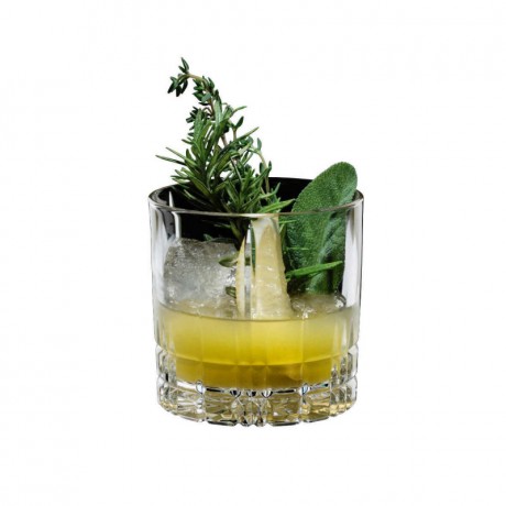 Spiegelau Spiegelau Perfect Serve Collection Ice Ball Maker mit D.O.F Glasern Set 3-tlg. Spiegelau Perfect Serve Collection Набор для изготовления ледяных шариков со стаканами D.O.F., 3 шт.