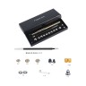 Vicabo Fidget Pen Magnetisches Spielzeug Geschicklichkeitsspiele fur Kinder Fidget Pen Магнитная игрушка Игры на ловкость для детей