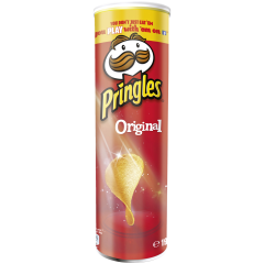 Pringles (Принглс) Original Чипсы с солью 190г