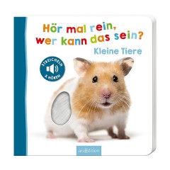 arsEdition Verlag Hor mal rein Послушай это