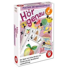 Piatnik Hor genau Слушай точно