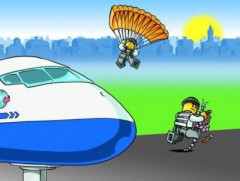 LEGO CD LEGO City 11 - Flughafen: SOS uber den Wolken CD LEGO City 11 - Аэропорт: SOS над облаками