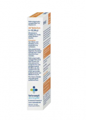 tetesept Vitamin D3 3000 INTENS Mini-Tabletten 40st, Витамин D3 3000 единиц, 40 штук
