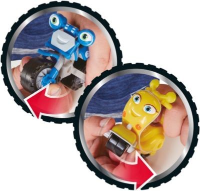 Ricky Zoom Scootio  Loop 2pack Набор из 2 петель Scootio
