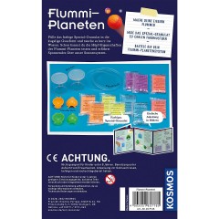 Kosmos Flummi-Planeten Надувные планеты