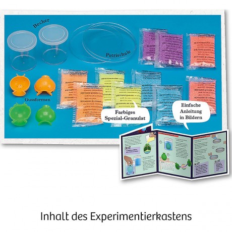 Kosmos Flummi-Planeten Надувные планеты