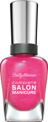 Sally Hansen Лак для ногтей Complete Salon Маникюр Back to Fuchsia Nr. 530, 14,7 мл