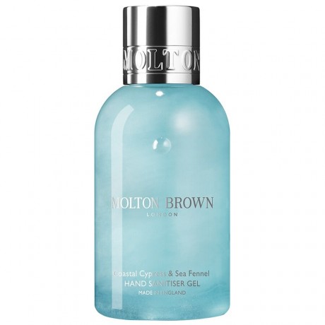 Molton Brown Coastal Cypress & Sea Fennel Hand Sanitiser Gel  Дезинфицирующий гель для рук «Прибрежный кипарис и морской фенхель»