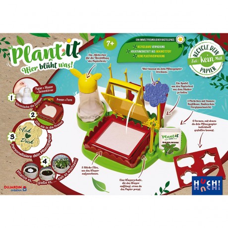 HUCH! Plant it посадить это