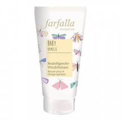 Farfalla Baby Besanftigender Windelbalsam 50ml  Baby Успокаивающий бальзам под подгузник 50мл