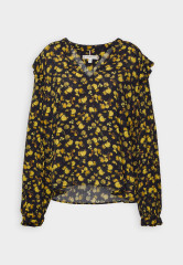 Tommy Hilfiger BLOUSE Blouse orange БЛУЗКА Блузка апельсин