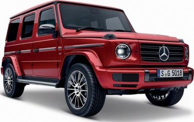 Maisto 1:24 Mercedes G-Klasse G63 AMG 1:24 Мерседес G-Класс G63 AMG
