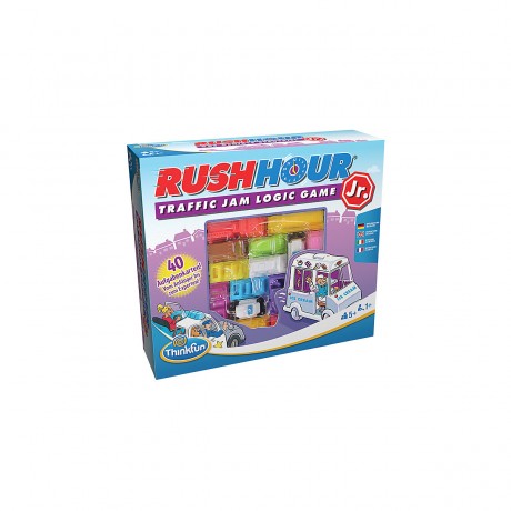 Ravensburger Thinkfun Rush Hour Junior Thinkfun Час пик Младший