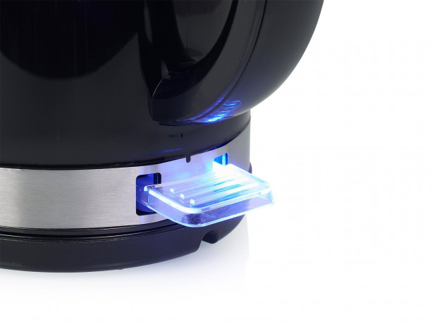 Tristar Tristar Wasserkocher, 1.7 l, 2200 W, ohne Kabel elektrischer Tee Heisswasserbereiter schnell leise Чайник Tristar, 1,7 л, 2200 Вт, без кабеля, электрочайник, быстрый и тихий