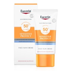 Eucerin Sun Creme LSF 50+  Солнцезащитный крем SPF 50+