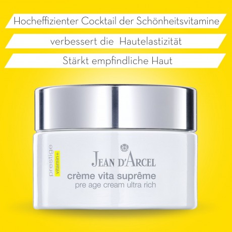 JEAN D'ARCEL Vita Supreme PRESTIGE  Вита Суприм ПРЕСТИЖ