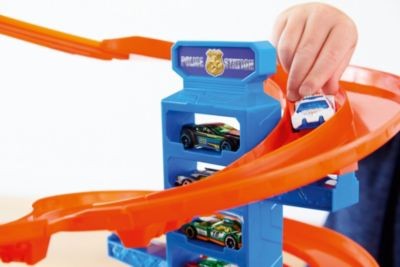 Mattel Hot Wheels City Super Ultimate Garage Spielset Игровой набор Hot Wheels City Super Ultimate Garage