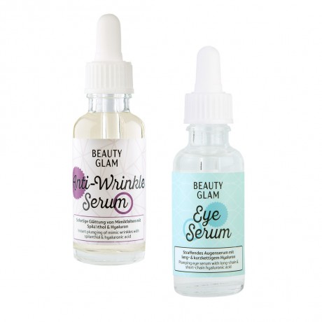 Beauty Glam Anti-Wrinkle Duo  Дуэт против морщин