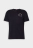 Tommy Hilfiger SHADOW TEE UNISEX Print T-shirt desert sky SHADOW TEE UNISEX Футболка с принтом небо пустыни