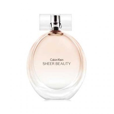 Calvin Klein (Кельвин Кляйн) Sheer Beauty Eau de Toilette Туалетная вода Spray Спрей, 100 мл