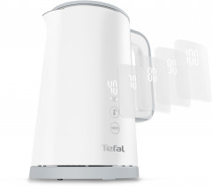 Tefal Tefal Wasserkocher KO6931, 1,5 l, 1800 W, 5 Temperaturstufen; Warmhaltefunktion; 360° drehbar; Live-Temperatur  Чайник Tefal KO6931, 1,5 л, 1800 Вт, 5 температурных режимов; функция поддержания тепла; поворот на 360°; Текущая температура