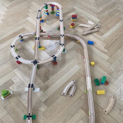 TOY2 Rundum Gross Большой вокруг