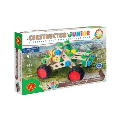 Alexander Toys Gelandewagen 3-in-1 (91 Teile) Gelandewagen 3-в-1 (91 деталь)