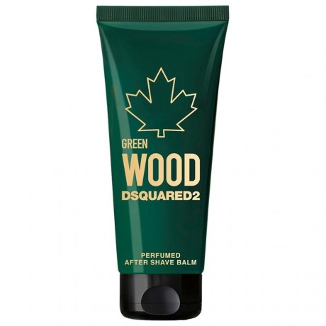 Dsquared2 Green Wood Aftershave Balm (100 ml) Бальзам после бритья 