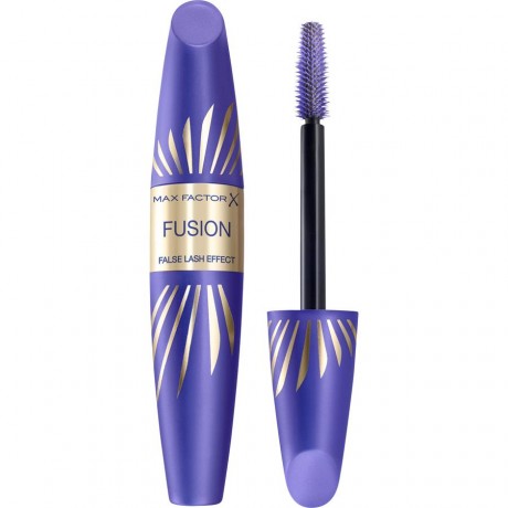 Max Factor (Макс Фактор) Augen False Lash Effect Fussion Mascara Тушь для ресниц, Black / Brown / 13,10 мл