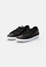 Nike Sportswear BLAZER LOW Sneaker low black/white-gum brown-orange BLAZER LOW кроссовки женские низкие черный/белый-камедь коричнево-оранжевый