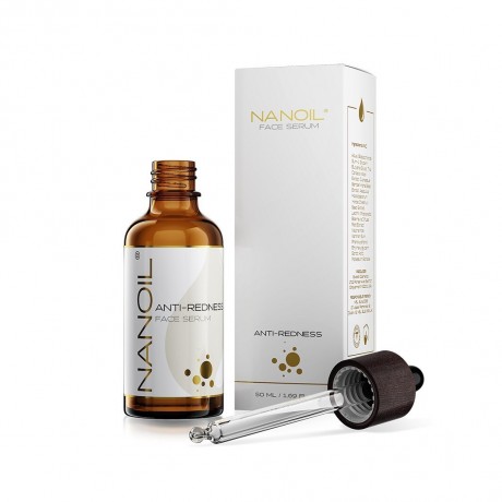 Nanoil Nanoil Anti-Redness Face Serum  Nanoil Сыворотка для лица против покраснений