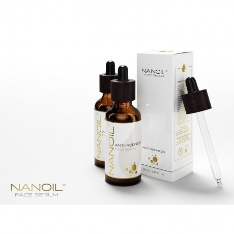 Nanoil Nanoil Anti-Redness Face Serum  Nanoil Сыворотка для лица против покраснений