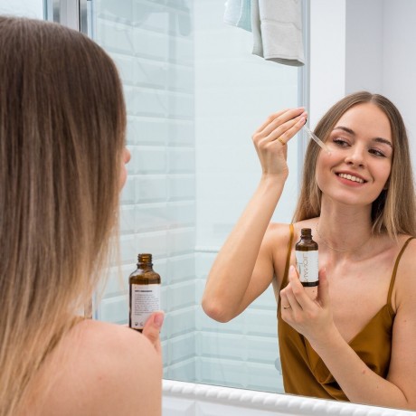 Nanoil Nanoil Anti-Redness Face Serum  Nanoil Сыворотка для лица против покраснений