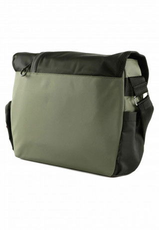 Tommy Hilfiger TECH ESSENTIAL Across body bag army green TECH ESSENTIAL Сумка через плечо Армейский Зеленый