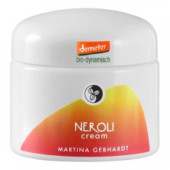 Martina Gebhardt Naturkosmetik Neroli Cream 50ml  Нероли крем 50мл