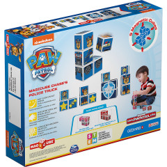 Geomag MagiCube PAW Patrol Щенячий патруль MagiCube