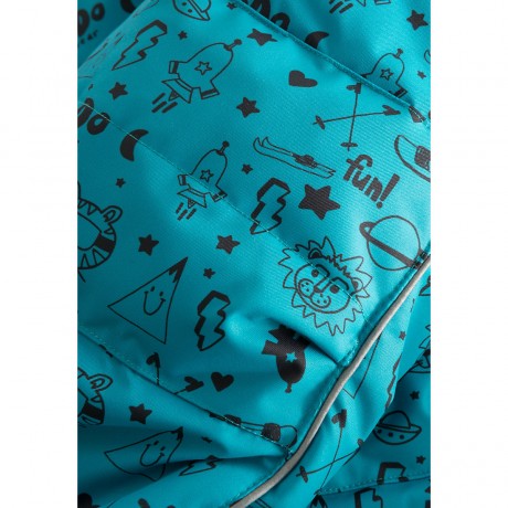 WeeDo UMONDO Monster Schneeanzuge Снежный комбинезон UMONDO Monster