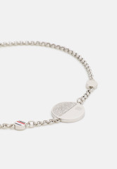 Tommy Hilfiger DRESSED UP Bracelet silver-coloured ОДЕВАТЬСЯ Браслет серебристый